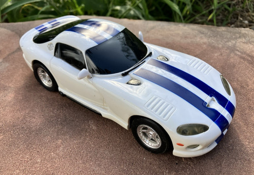 1996 empire mfg white dodge - 1996,