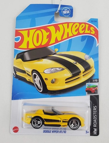 Hot wheels dodge viper 10 - dodge,