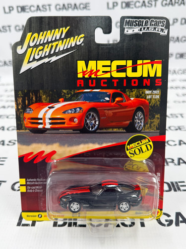 Johnny lightning 2008 dodge - lightning,