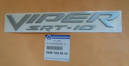 2003 2005 dodge viper srt - dodge,